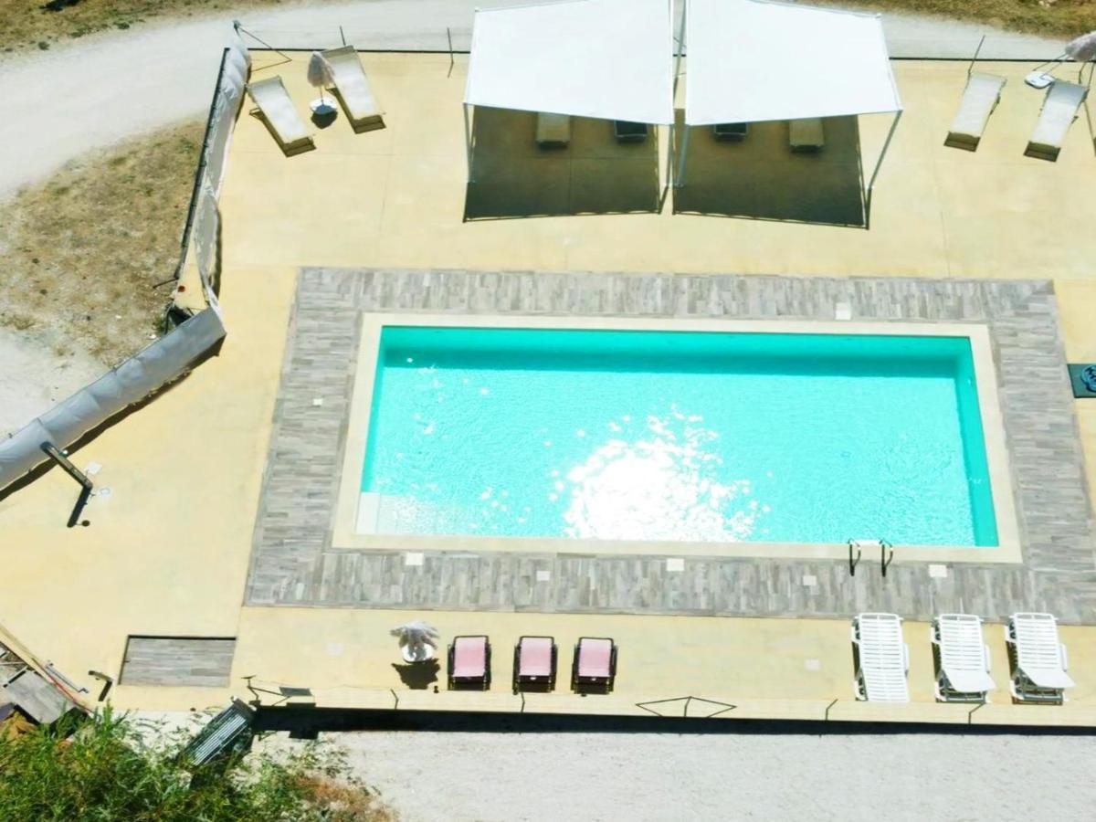 Agriturismo La Terrazza Valfabbrica Eksteriør bilde