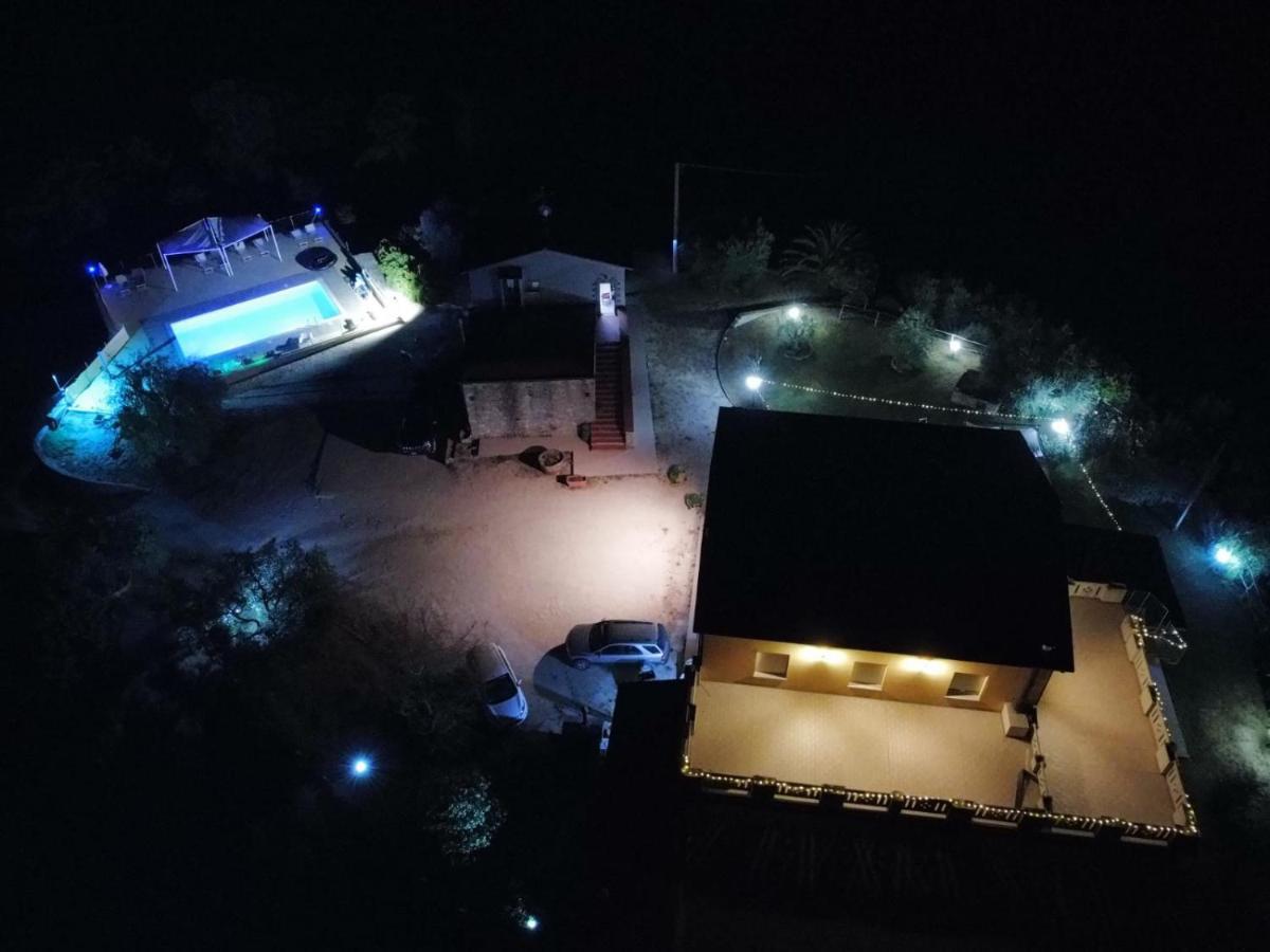 Agriturismo La Terrazza Valfabbrica Eksteriør bilde