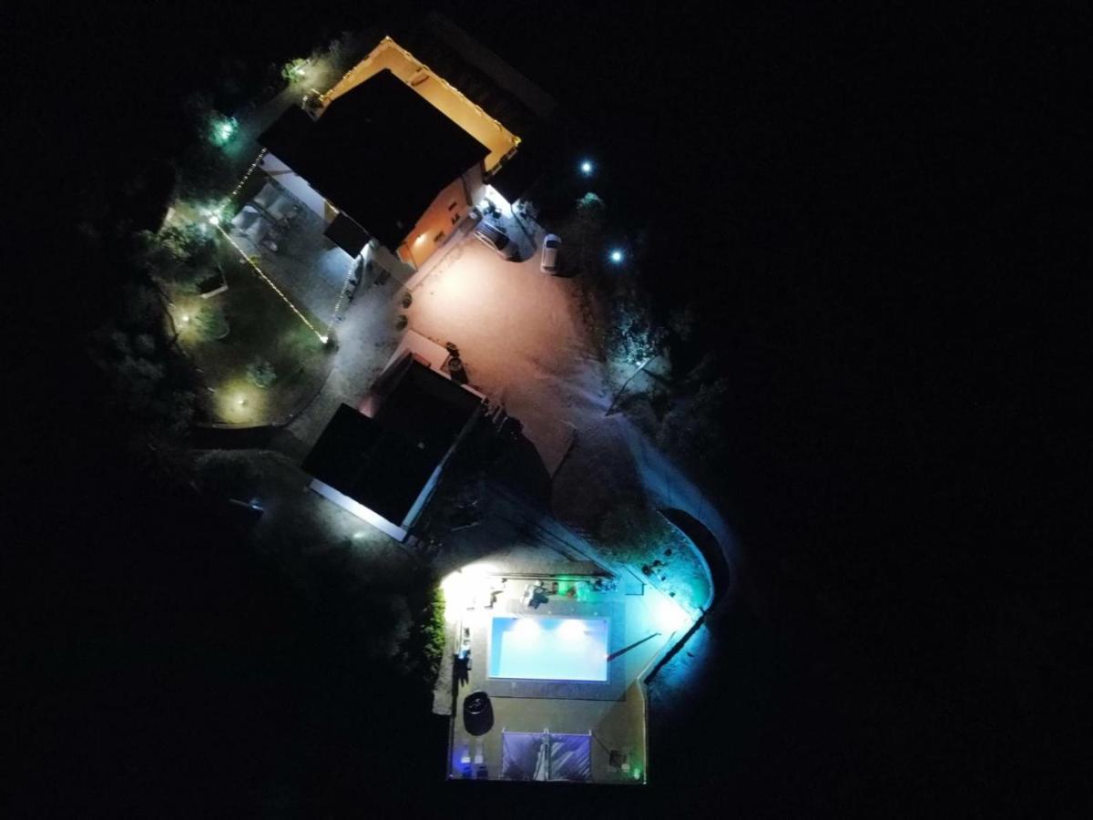 Agriturismo La Terrazza Valfabbrica Eksteriør bilde